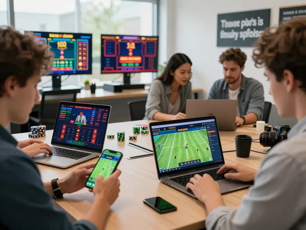RR88 online betting environment showcasing diverse players engaged in sports and casino betting activities.