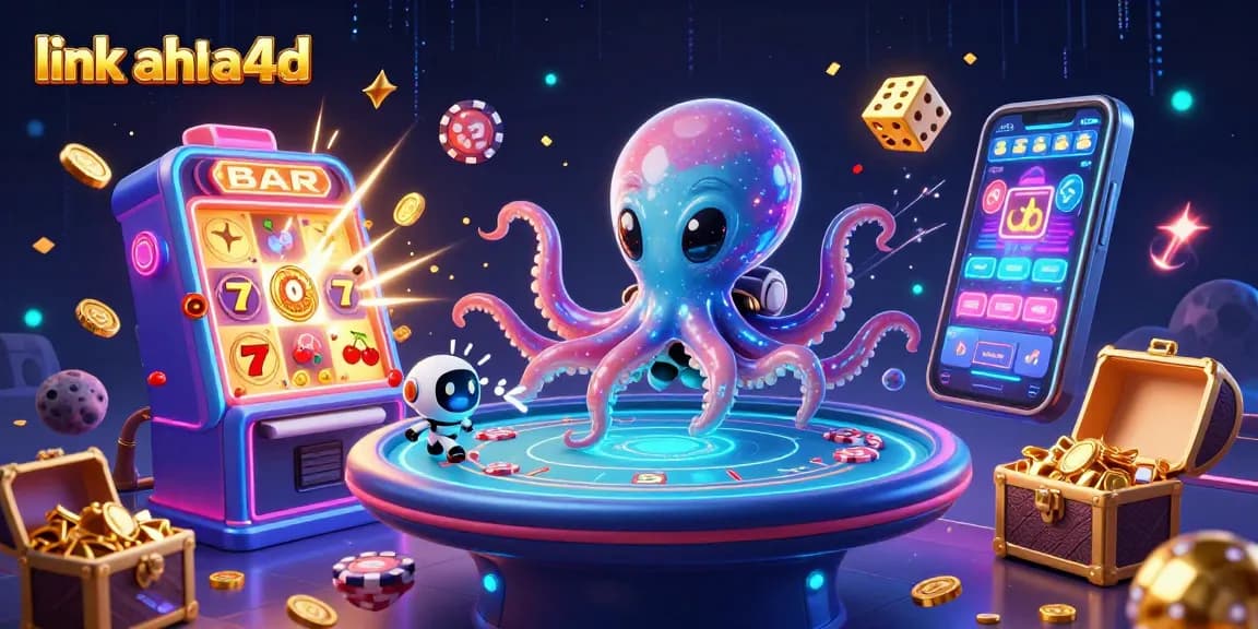 Mainkan permainan dengan link ahha4d yang menyajikan hasil toto Macau terakurat.