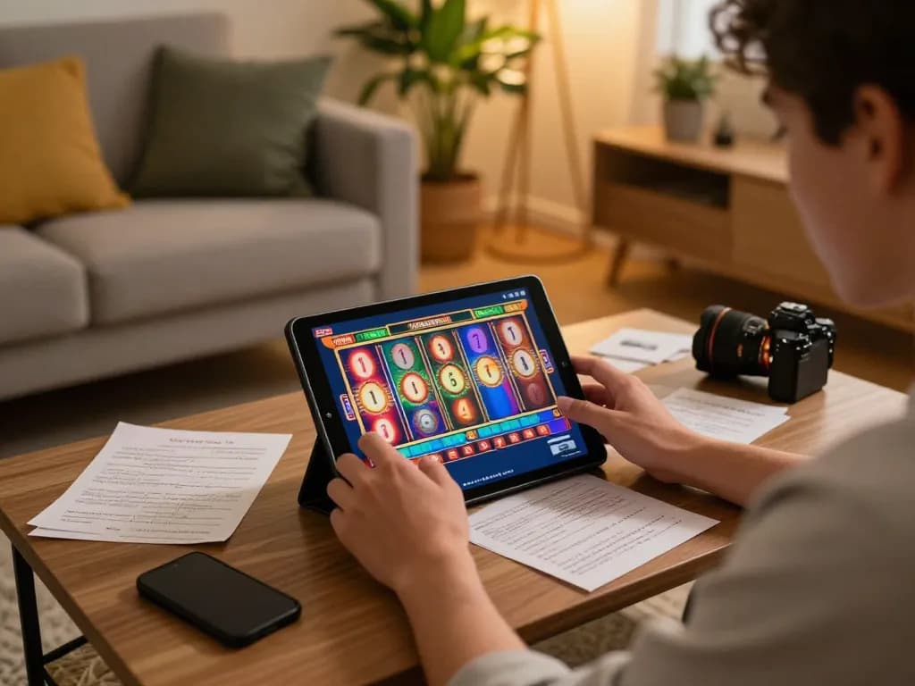Engaging online gaming session showcasing https://gg88se.com/ slot experience with vibrant colors.
