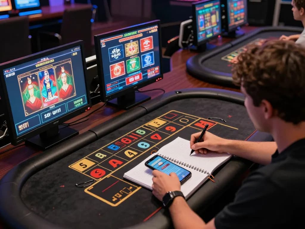 TẢI GO88 to enhance your online gaming experience with a professional setup featuring multiple casino games.