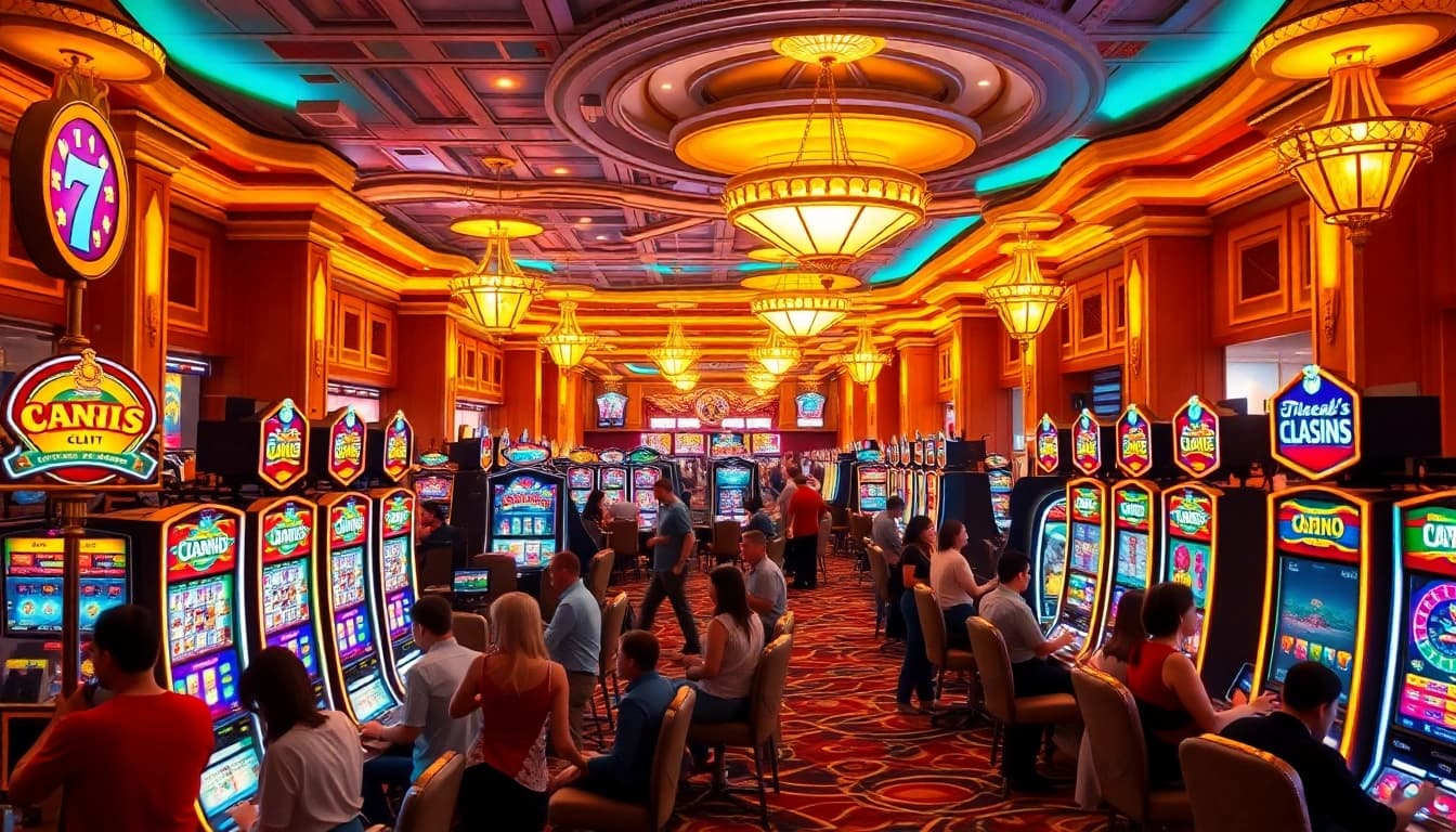 Temukan situs slot gacor terbaik dengan pengalaman bermain yang menyenangkan dan menarik.