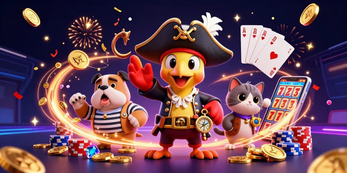 Experience thrilling gameplay with bowiepressurewashing at our vibrant casino featuring golden coins and immersive gaming elements.