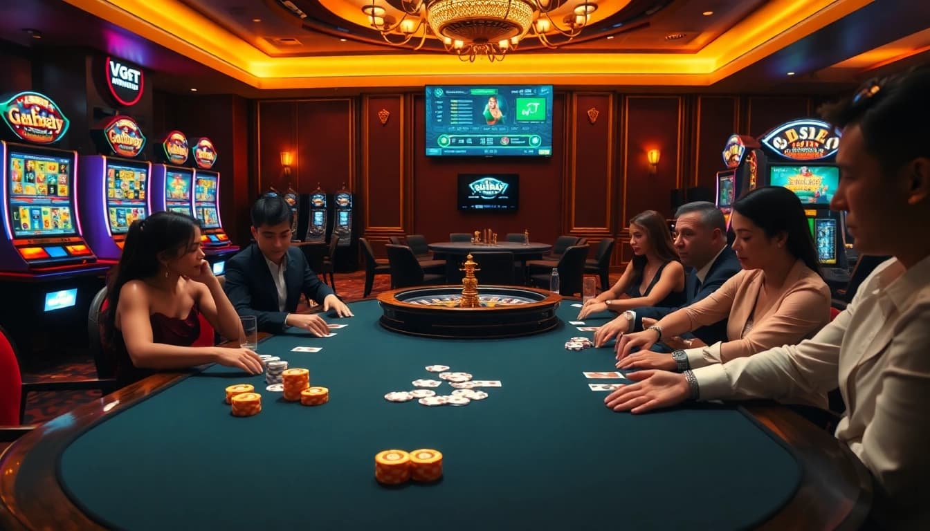 Experience the excitement of gambling at vipforbest.com/ru/settlepay/registration with vibrant casino visuals.