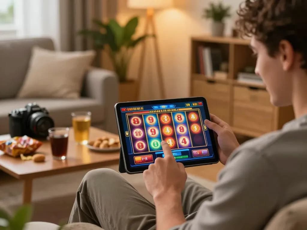 Rasakan sensasi dengan panda win sambil menikmati slot online di lingkungan rumah yang nyaman.
