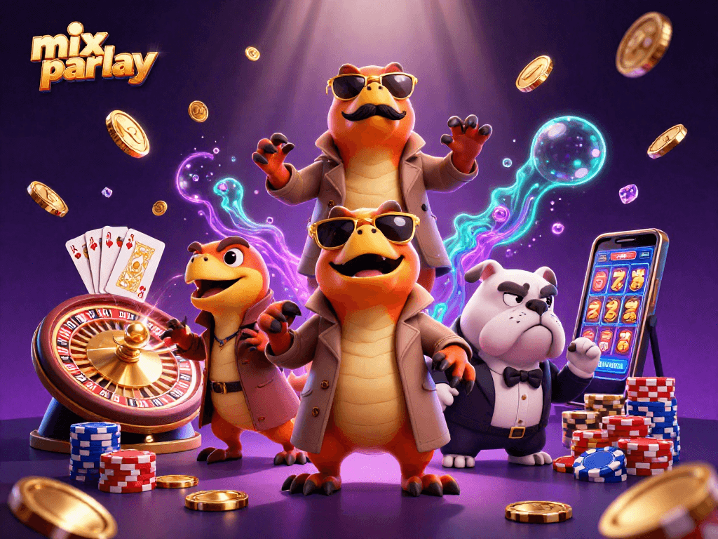 Menangkan taruhan mix parlay di COLOKSGP dengan peluang tinggi dan opsi permainan menarik.