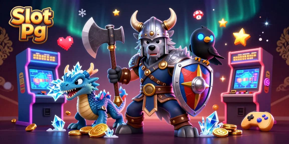 Engage with exciting Slot Pg gameplay featuring vibrant casino elements and dynamic characters.