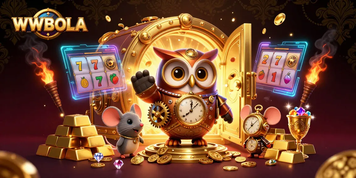 Menangkan slot di WWBOLA dengan pengalaman bermain slot pulsa yang optimal dan aman.