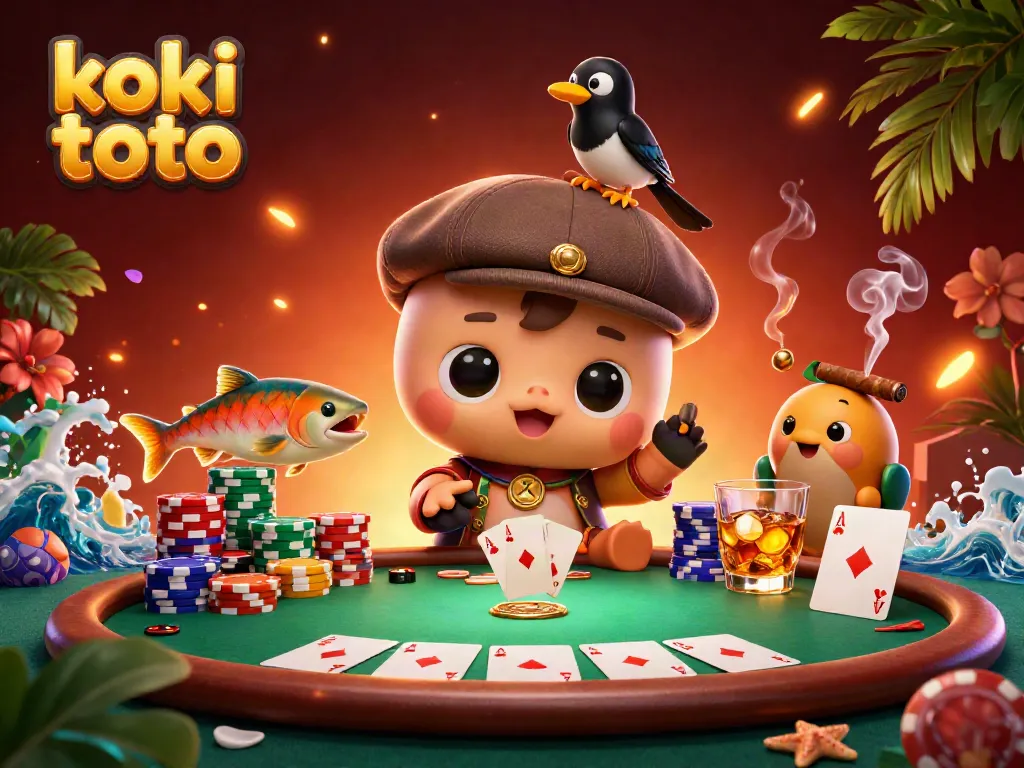 Mengakses permainan koki toto dengan mudah melalui link Akibento Store yang cepat dan nyaman.