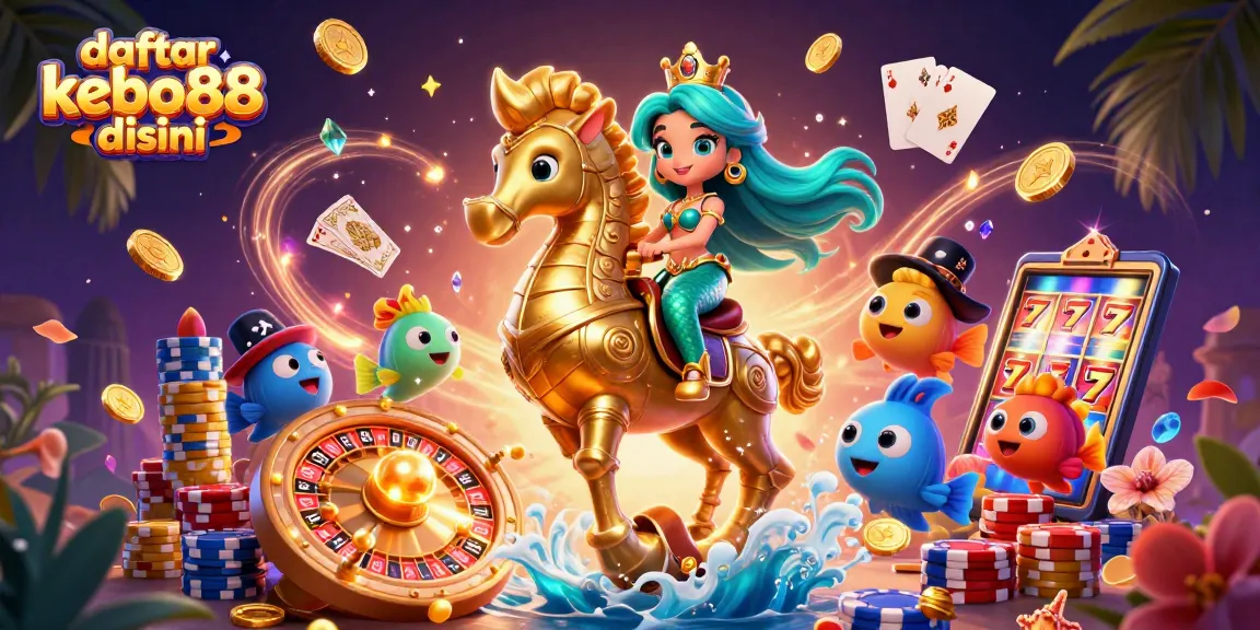 Menangkan hadiah terbaik dengan daftar kebo88 disini sambil menikmati permainan slot yang mengasyikkan.