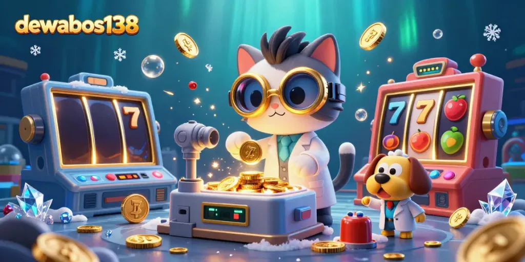 Aktifkan peluang menang dengan dewabos138 melalui permainan slot yang menarik dan menyenangkan.