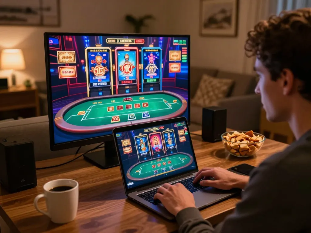 Win big with IDCASH88 while engaging in exciting online slots and poker from the comfort of home