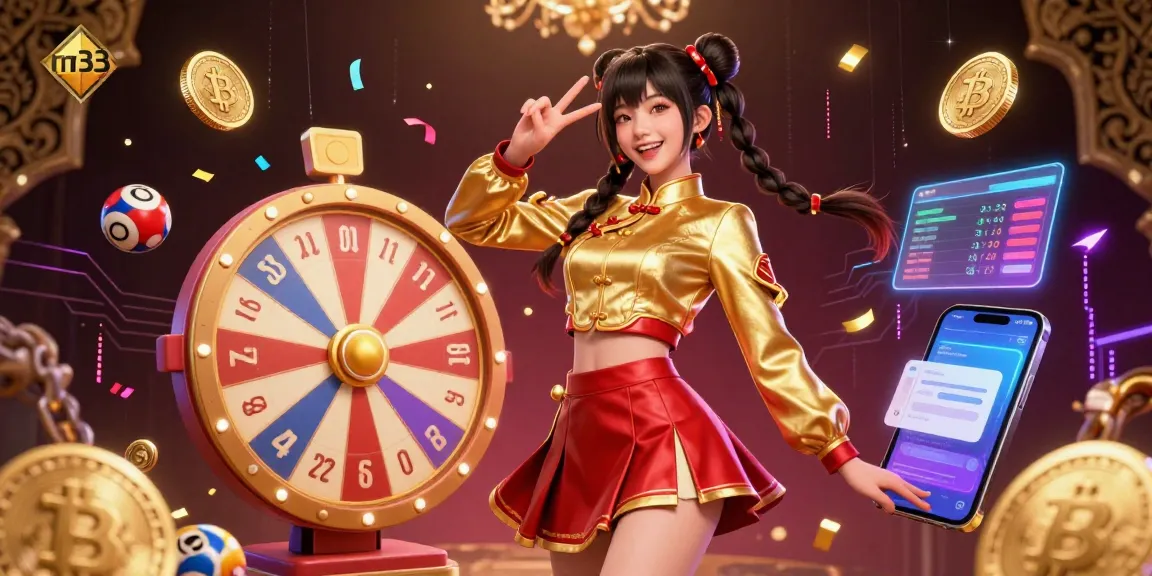 Experience the thrill of gambling at rr33 with vibrant games and exciting rewards in a luxurious setting.