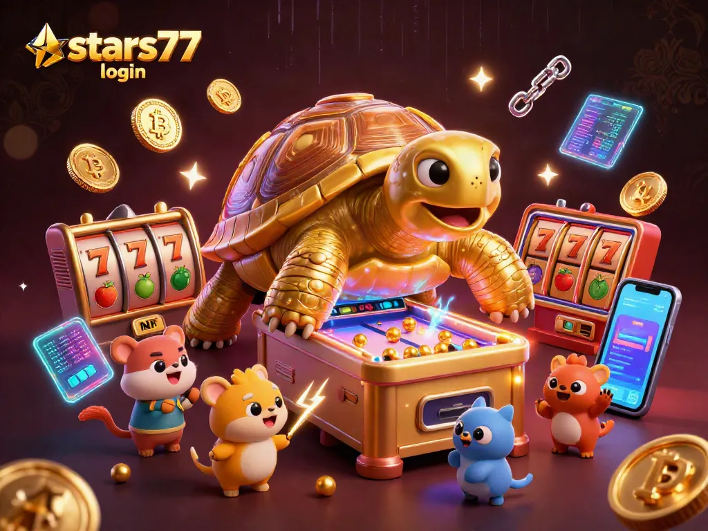 Mainkan stars77 login untuk menikmati pengalaman taruhan togel terbaik di platform kami.