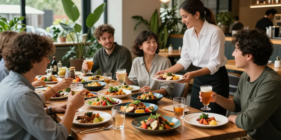 Exciting Sydney303 Slot dining experience with modern dishes and friendly service in a vibrant atmosphere.