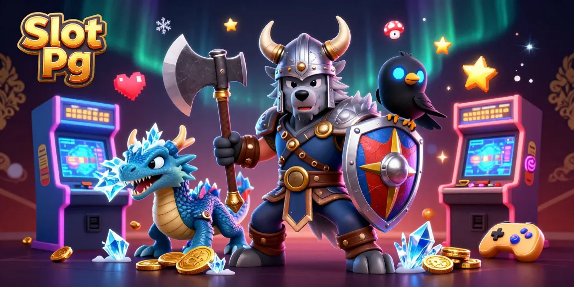 Engage with exciting Slot Pg gameplay featuring vibrant casino elements and dynamic characters.