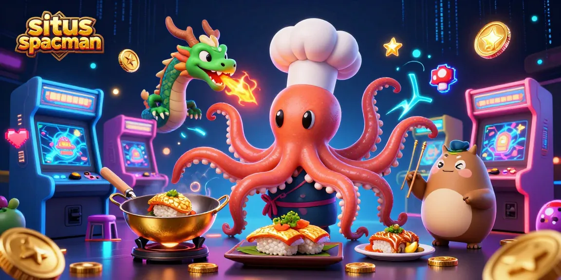 Situs spaceman menawarkan pengalaman bermain yang seru dengan jackpot besar dan fitur menarik.