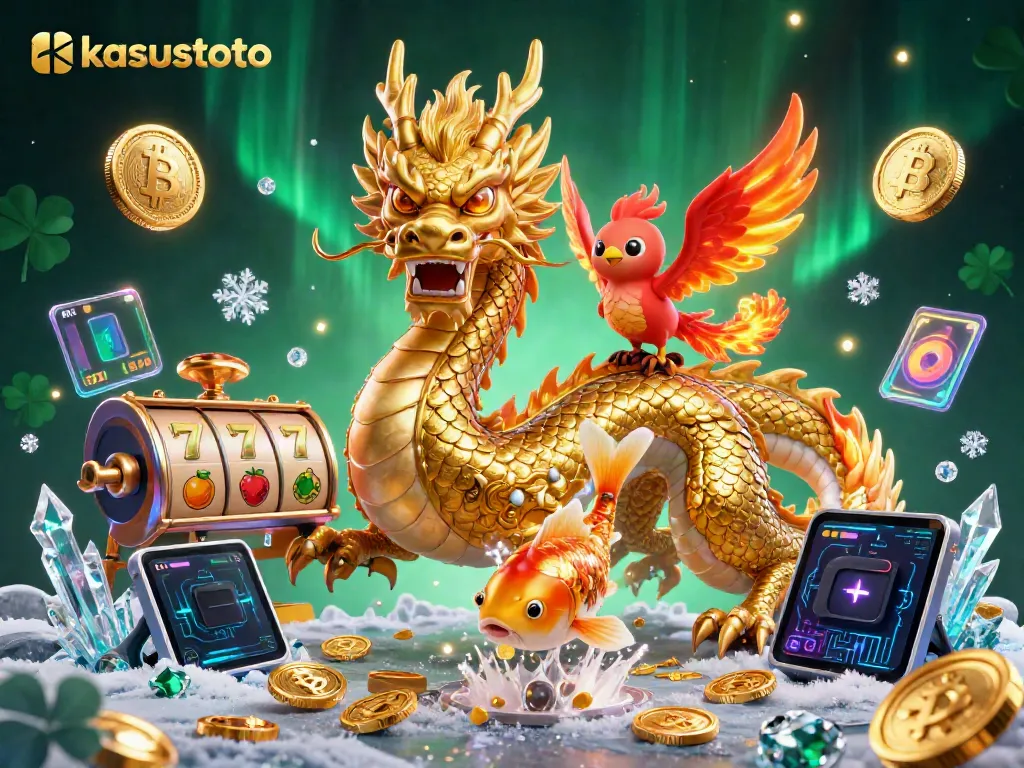 Kasustoto memberi kesempatan untuk bermain slot dengan pengalaman menarik di kasino online.