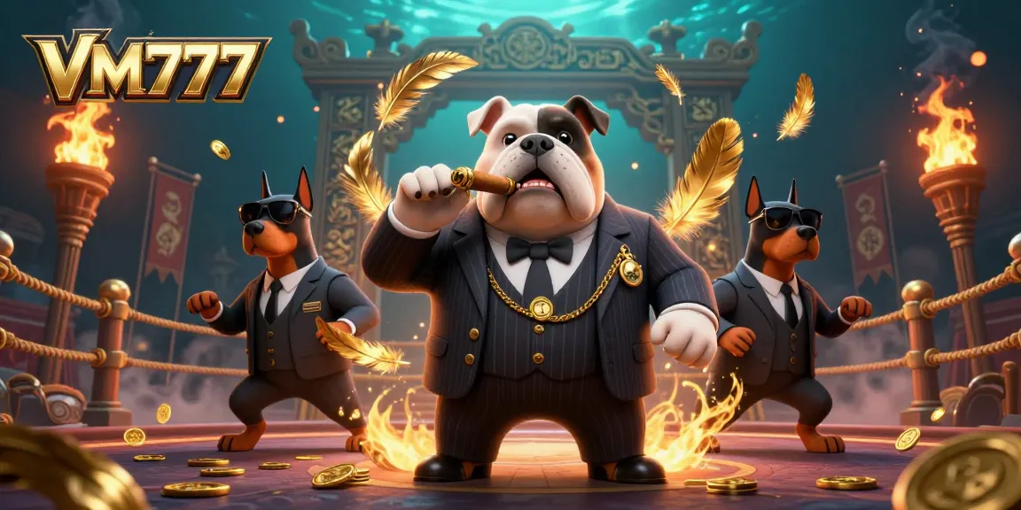 Engage in thrilling gameplay at VM777 with exclusive betting tokens and a vibrant gaming atmosphere.