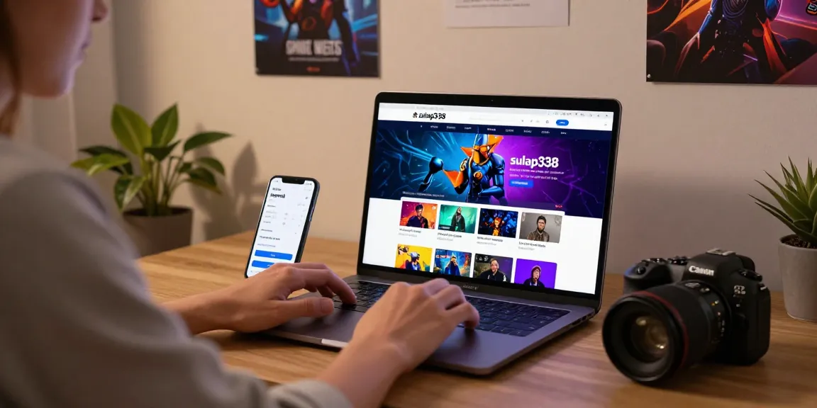 Pengalaman bermain sulap338 di platform permainan online yang nyaman dan mengasyikkan.