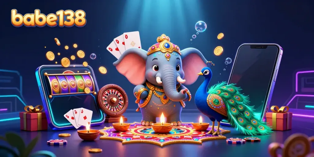 Babe138 menawarkan pengalaman bermain slot gacor dengan grafis menakjubkan dan peluang menang tinggi.