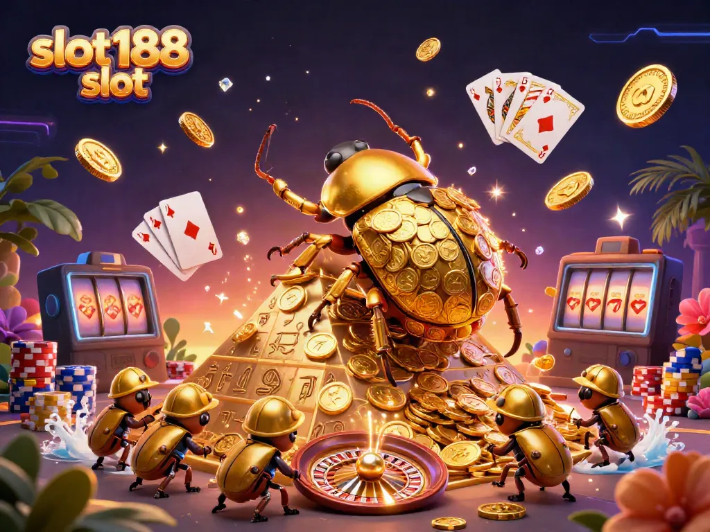 Akses mudah situs slot188 slot dengan bermain sambil menikmati jackpot dan strategi permainan menarik