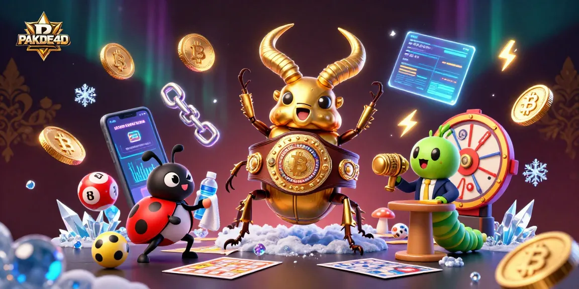 Masterful PAKDE4D Techniques for Advanced Lottery Gamblers in 2026