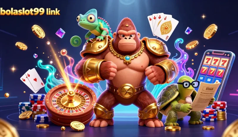 Everything About bolaslot99 link: The A-to-Z Breakdown of Winning Casino Strategies in 2026