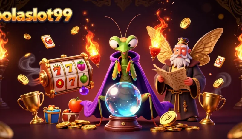 The Most Common bolaslot99 Errors and Quick Fixes for Gamblers to Master Slots in 2026