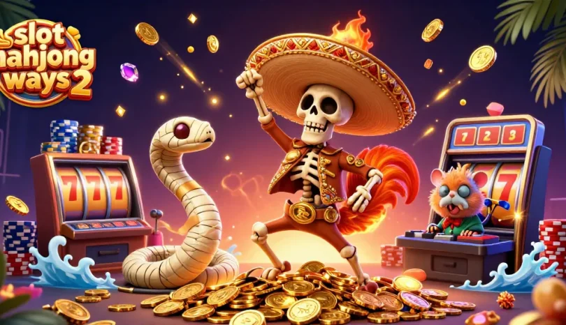 slot mahjong ways 2 Decoded: Making Sense of Winning Strategies for Players in 2026