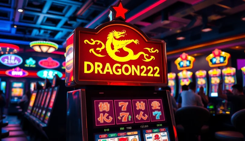 Panduan Lengkap Bermain Slot di DRAGON222 dan Strategi Menang