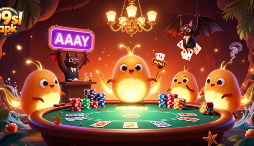 Boosting Mobile Gambling Efficiency with 99sl apk for Gamblers
