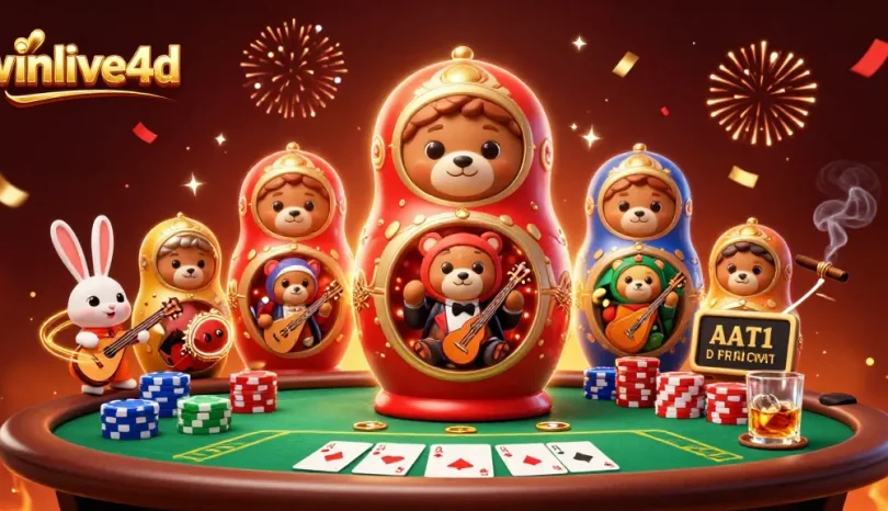 winlive4d Myths Debunked: Strategic Insights for Modern Gamblers in 2026