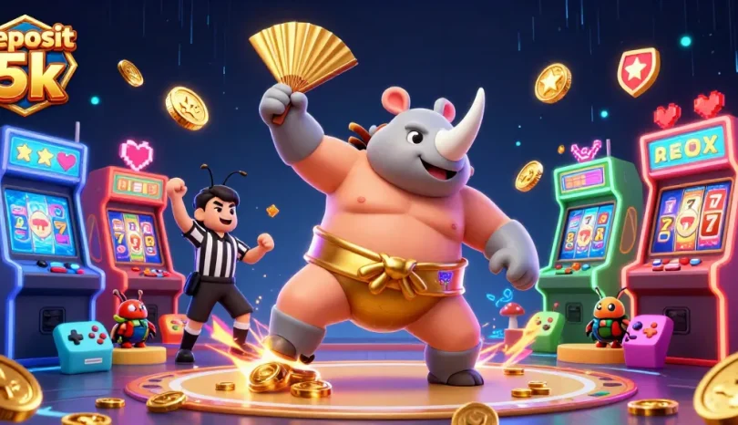 Deposit 5k Dijelaskan Sederhana untuk Setiap Pemain dengan Strategi Menang Terbaik 2026