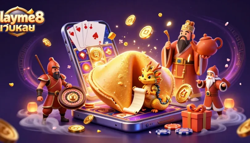 สิ่งที่เซียนรู้เกี่ยวกับ Playme8 เว็บตรง ที่คุณไม่รู้
