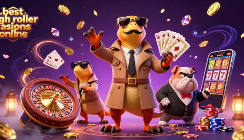 Boosting High Roller Casino Strategies Efficiency with best high roller casinos online in 2026