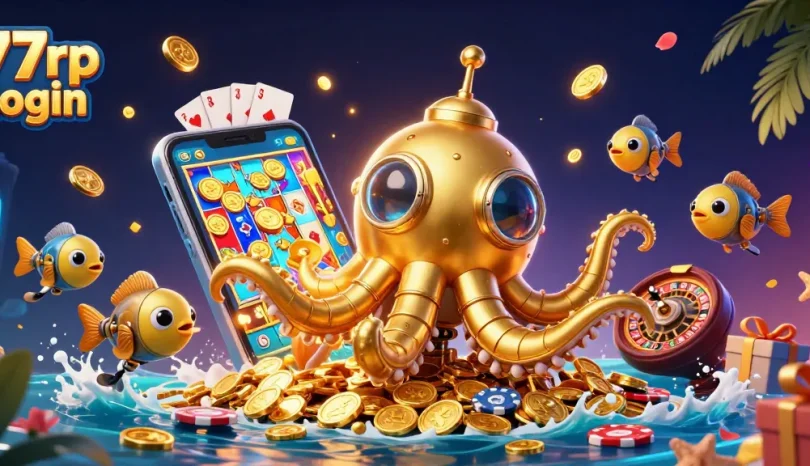 How 77rp login Upgrades Your Gaming Experience Quality in 2026